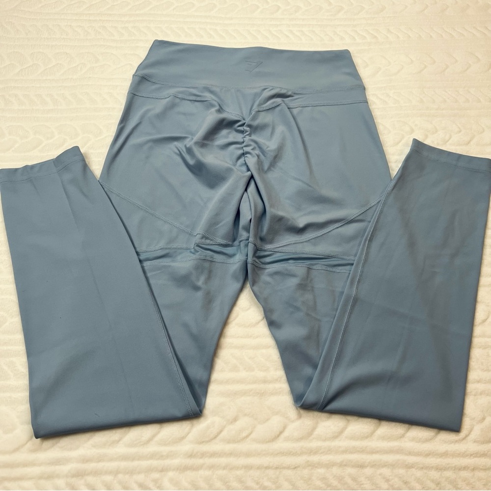 ๐ Gymshark x Whitney Simmons V3 -โ Mesh Leggings - Picture 6 of 13